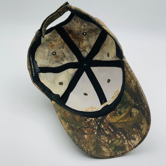 HitWear OmniCable Camouflage Adjustable Hat Outdoor Hunting Cap - Picture 6 of 9